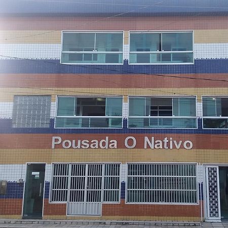 Pousada E Restaurante O Nativo Pitimbu  Exteriér fotografie