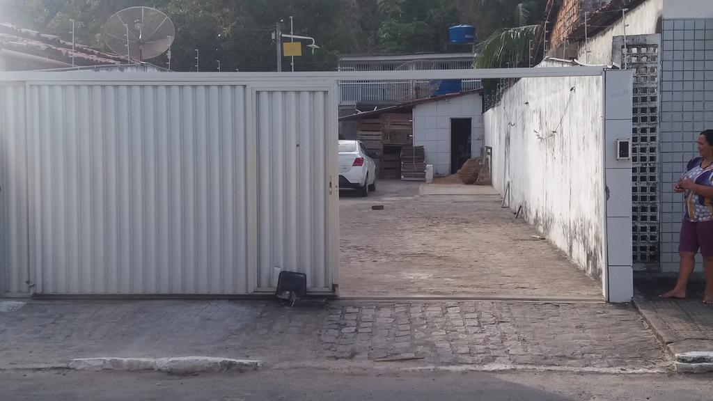 Pousada E Restaurante O Nativo Pitimbu  Exteriér fotografie